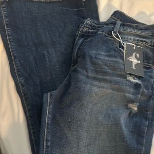 Womens jeans